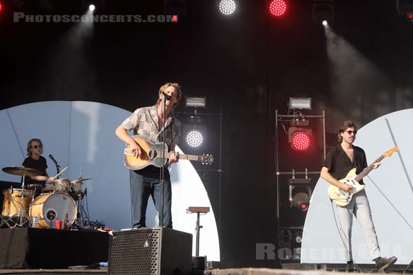 BALTHAZAR - 2019-07-05 - HEROUVILLE SAINT CLAIR - Chateau de Beauregard - Scene Beauregard - 